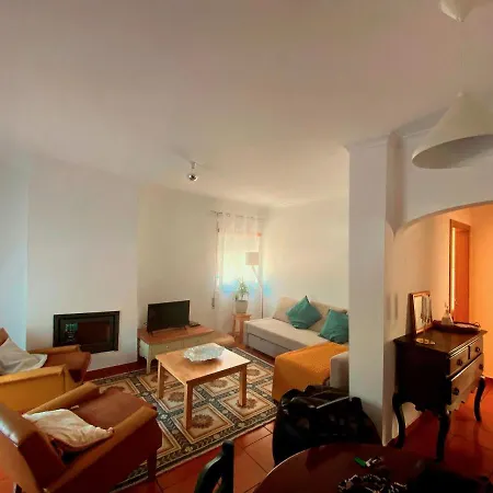 Casas Nas Termas Apartment Cabeco de Vide Exterior photo