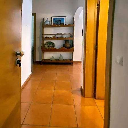 Casas Nas Termas Apartment Cabeco de Vide Exterior photo