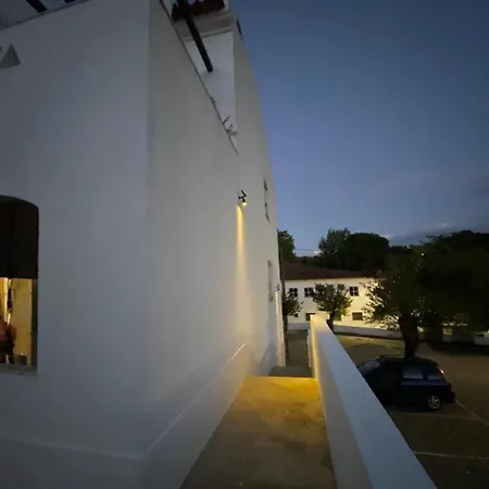 Casas Nas Termas Apartment Cabeco de Vide Exterior photo
