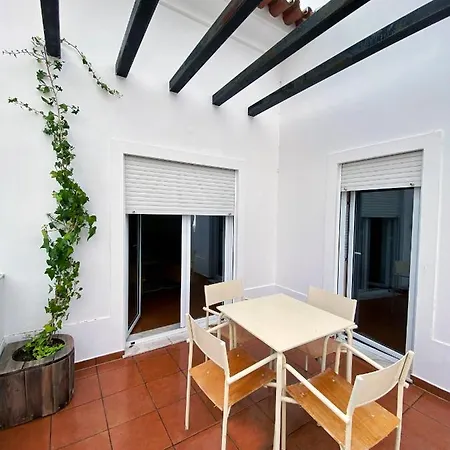 Casas Nas Termas Apartment Cabeco de Vide Exterior photo