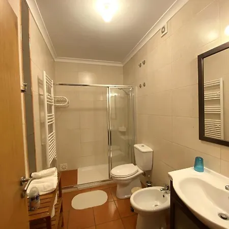 Casas Nas Termas Apartment Cabeco de Vide Exterior photo