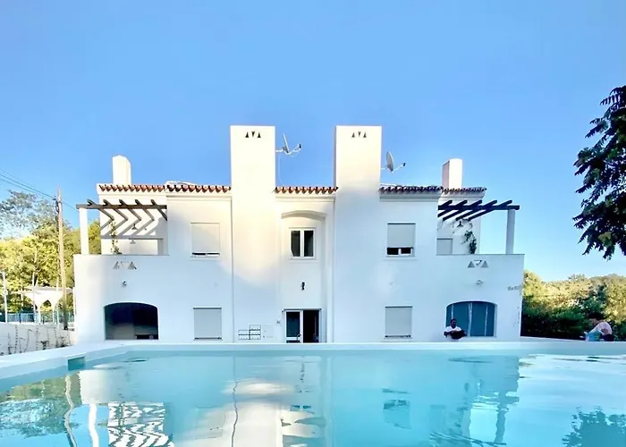 Casas Nas Termas
