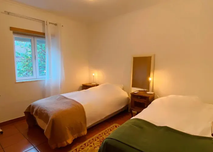 Casas Nas Termas
