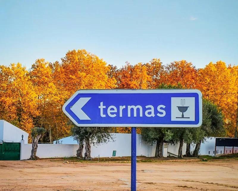 Casas Nas Termas * Cabeco de Vide