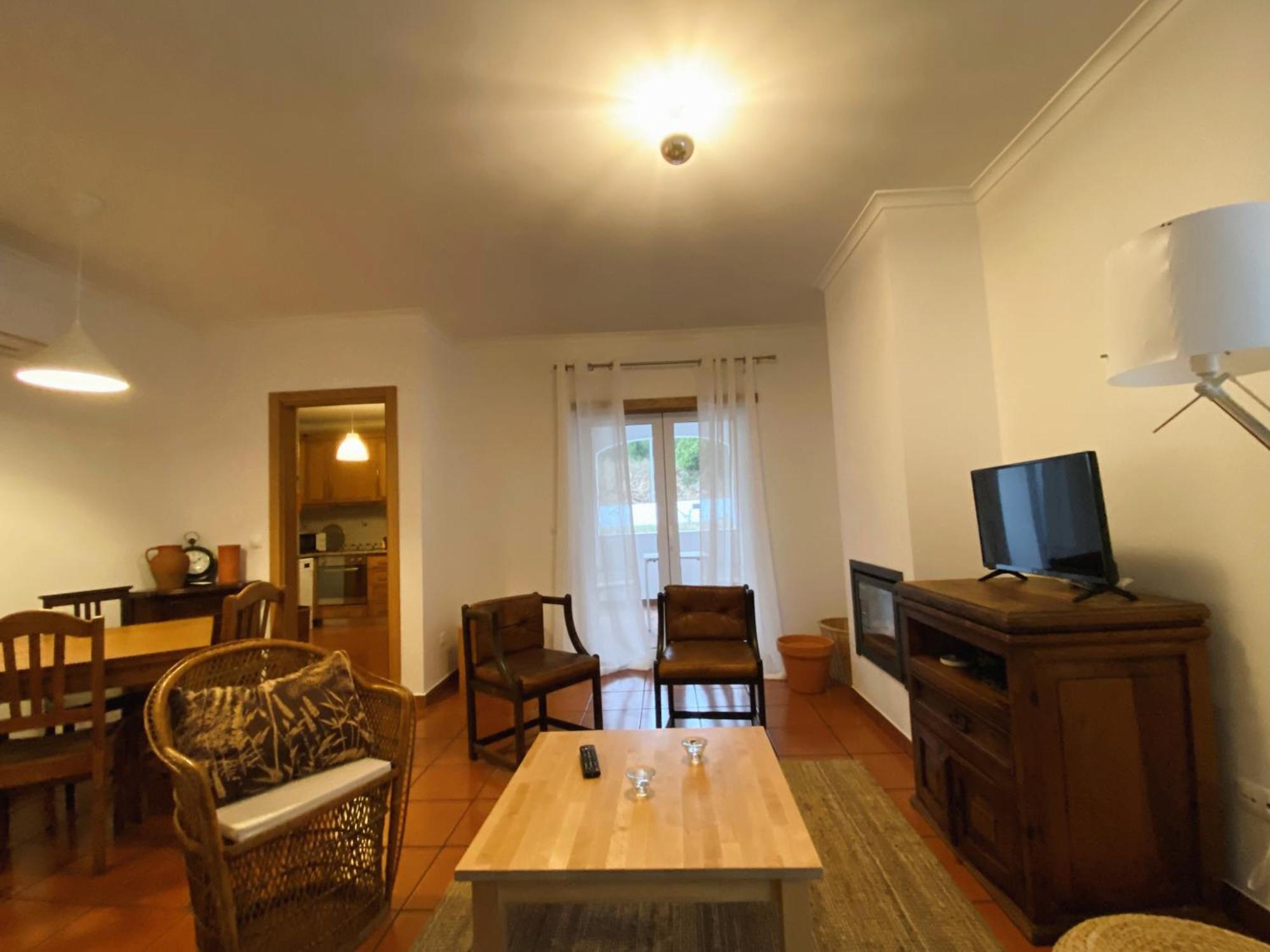Casas Nas Termas Apartment *